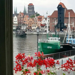 Hotel Podewils in Gdansk 5* Номер Делюкс с двуспальной кроватью фото 7