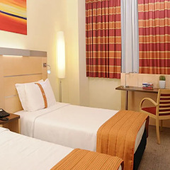 Отель iH Hotels Milano Gioia 4* Стандартный номер с различными типами кроватей фото 7