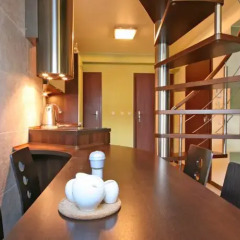 Отель Apartament Widokowy Косцелиско развлечения