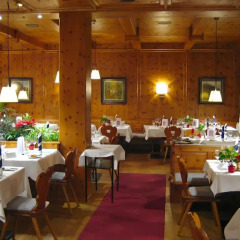 SPA Hotel Erzherzog Johann питание