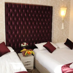 Diamond Royal Hotel 5* Стандартный номер с различными типами кроватей фото 6