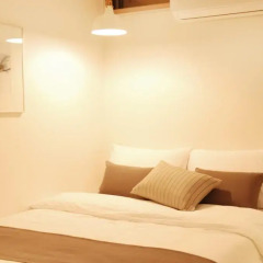 Отель The Mei Haus Hongdae 3* Номер Делюкс с различными типами кроватей фото 7