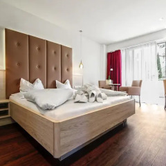 Отель ANATOL 3* Номер Комфорт фото 10