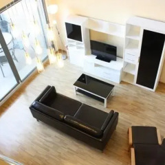 Отель Oh My Loft Valencia Апартаменты с различными типами кроватей фото 33