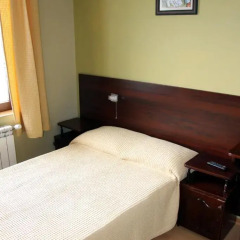 Отель Lux House Sevda 3* Стандартный номер с различными типами кроватей фото 9