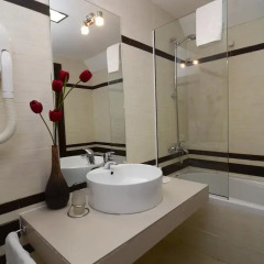 Ice Angels Hotel 4* Стандартный номер фото 7