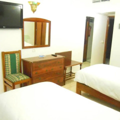 Majliss Hotel 4* Стандартный номер с 2 отдельными кроватями