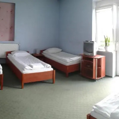 Отель Willa Marina 2* Стандартный номер с различными типами кроватей фото 6