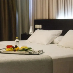 Отель Aparthotel Zenit Hall 88 4* Стандартный номер с различными типами кроватей фото 5