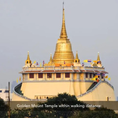 Отель ZEN Rooms Mahachai Khao San Бангкок балкон