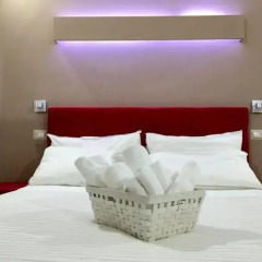 Отель NL Trastevere 3* Номер Комфорт с различными типами кроватей фото 14