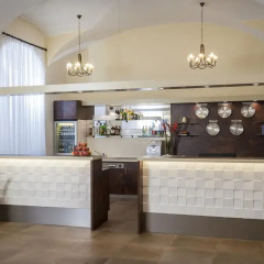Hotel Petr гостиничный бар