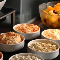 Отель InterCityHotel Bonn питание