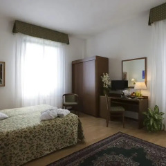 Отель Albergo Angiolino 3* Стандартный номер фото 4