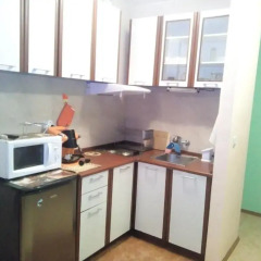 Отель Studios in Complex Elit 4 Солнечный берег в номере фото 2