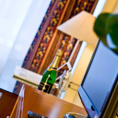 Hotel Harmony 3* Стандартный номер с разными типами кроватей фото 7