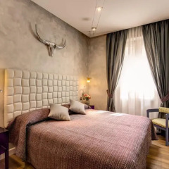 Parlamento Boutique Hotel 2* Стандартный номер с различными типами кроватей фото 4