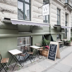 Отель Woodah Hostel Дания, Копенгаген - отзывы, цены и фото номеров - забронировать отель Woodah Hostel онлайн