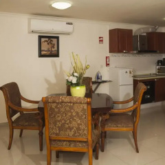Отель Complexo Turístico Chik Chik Morro Bento в номере