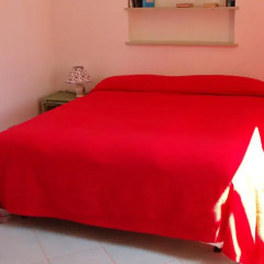 Отель La Villa Rosa al Mare Поццалло комната для гостей фото 3
