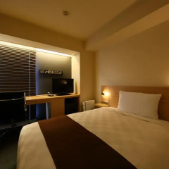 Hakata Tokyu REI Hotel 3* Стандартный номер с различными типами кроватей фото 4