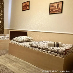 Гостиница Kharkovlux Стандартный номер фото 7