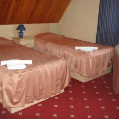 Agora Hotel 3* Стандартный номер разные типы кроватей фото 26