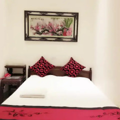 Thien Trang Hotel Стандартный номер с различными типами кроватей фото 3