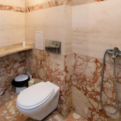 Отель ApartComplex Amara Sunny Beach Болгария, Солнечный берег - отзывы, цены и фото номеров - забронировать отель ApartComplex Amara Sunny Beach онлайн ванная фото 2