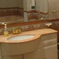Мини- Отель Комфорт Москва ванная