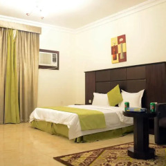 Отель Atwaf Suites комната для гостей фото 3