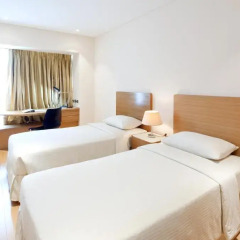 Sherwood Residence Hotel комната для гостей фото 4