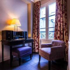 Le Lavoisier Hotel 4* Стандартный номер с различными типами кроватей фото 10