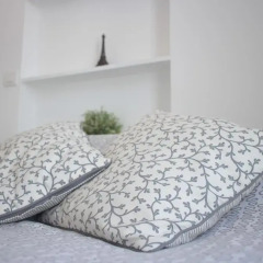Апартаменты Montmartre Apartments Renoir Париж комната для гостей фото 2