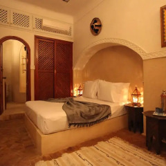Отель Riad Zen House Марракеш спа фото 2