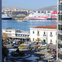 Hotel Glaros 2* Стандартный номер с различными типами кроватей фото 9