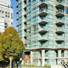 Отель Lord Stanley Suites On The Park Канада, Ванкувер - отзывы, цены и фото номеров - забронировать отель Lord Stanley Suites On The Park онлайн