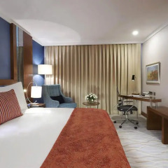 Отель Divan Mersin 5* Стандартный номер фото 3