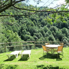 Отель Apartamentos Rurales Les Barnedes Мольо фото 9
