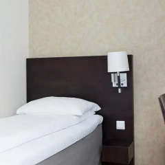 Comfort Hotel Park 3* Стандартный номер с различными типами кроватей фото 3