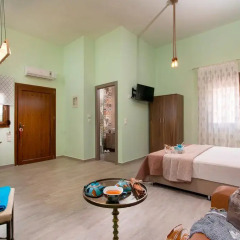 Отель Vintage Suite спа