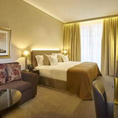 Отель PortoBay Liberdade 5* Номер Делюкс с различными типами кроватей