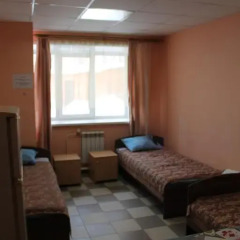 Мини-Отель Comfort Стандартный номер разные типы кроватей фото 8