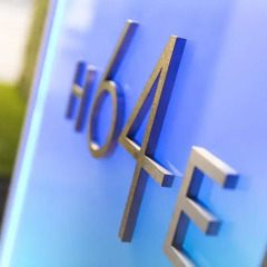 Hotel 64 Nice сейф в номере
