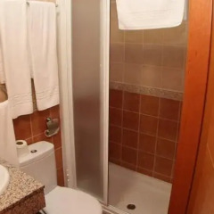 Отель Nuevo Hostal Paulino Испания, Трухильо - отзывы, цены и фото номеров - забронировать отель Nuevo Hostal Paulino онлайн ванная