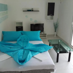 Отель Apartmani Sekulic Апартаменты с различными типами кроватей фото 11