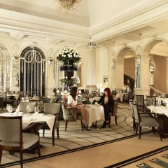 Отель Claridge's Великобритания, Лондон - 1 отзыв об отеле, цены и фото номеров - забронировать отель Claridge's онлайн помещение для мероприятий фото 2