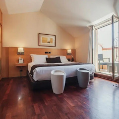 Hotel Preciados 4* Стандартный номер с различными типами кроватей