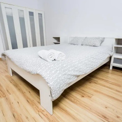 Отель Executive Suites Galeria Park Апартаменты с различными типами кроватей фото 40