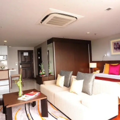 Отель Royal Suite Residence Boutique 4* Студия фото 5